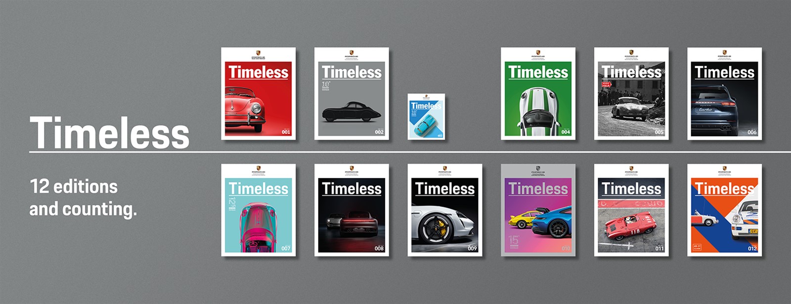 Timeless Magazine